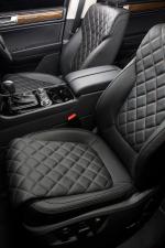 Volkswagen Touareg V6 TDI Wolfsburg Edition 2016 года (AU)